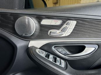 Mercedes C Class AMG C 63 S PREMIUM