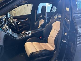 Mercedes C Class AMG C 63 S PREMIUM
