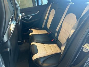 Mercedes C Class AMG C 63 S PREMIUM