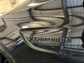 Mercedes C Class AMG C 63 S PREMIUM