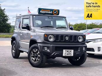 Suzuki Jimny 1.5 Petrol 4 Seats 3dr