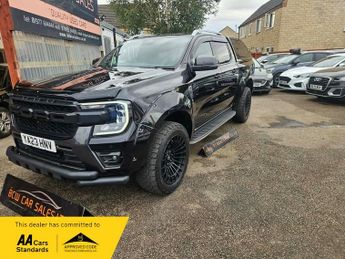 Ford Ranger WILDTRAK ECOBLUE