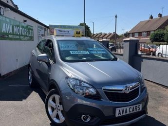 Vauxhall Mokka EXCLUSIV CDTI
