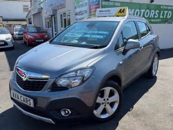 Vauxhall Mokka EXCLUSIV CDTI