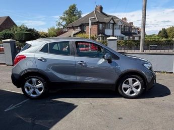 Vauxhall Mokka EXCLUSIV CDTI