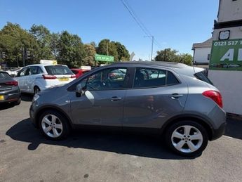 Vauxhall Mokka EXCLUSIV CDTI