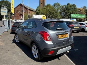 Vauxhall Mokka EXCLUSIV CDTI