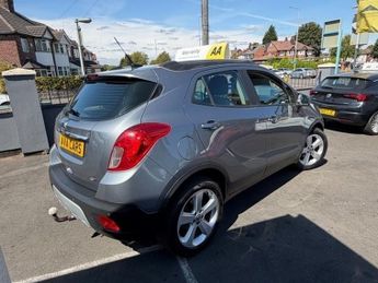 Vauxhall Mokka EXCLUSIV CDTI