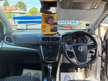 Vauxhall Mokka EXCLUSIV CDTI