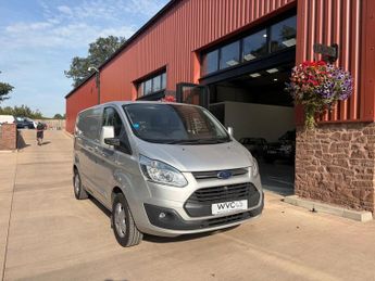 Ford Transit 270 LIMITED LR P/V