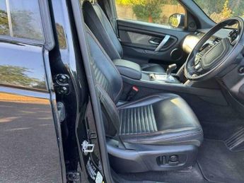 Land Rover Discovery Sport 2.0 D180 MHEV R-Dynamic HSE Auto 4WD Euro 6 (s/s) 5dr