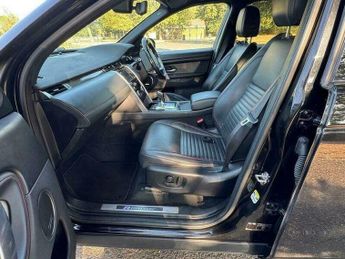 Land Rover Discovery Sport 2.0 D180 MHEV R-Dynamic HSE Auto 4WD Euro 6 (s/s) 5dr