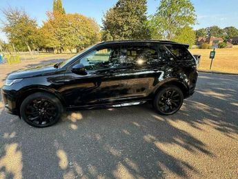 Land Rover Discovery Sport 2.0 D180 MHEV R-Dynamic HSE Auto 4WD Euro 6 (s/s) 5dr