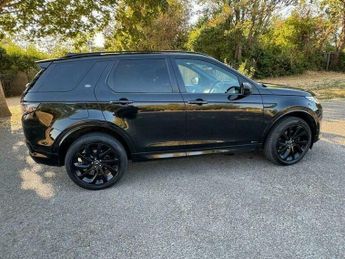 Land Rover Discovery Sport 2.0 D180 MHEV R-Dynamic HSE Auto 4WD Euro 6 (s/s) 5dr