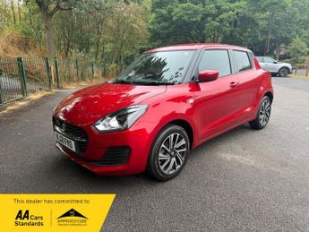 Suzuki Swift SZ-L DUALJET