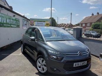 Citroen C4 Picasso E-HDI EXCLUSIVE