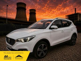 MG ZS EXCLUSIVE