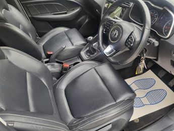 MG ZS EXCLUSIVE