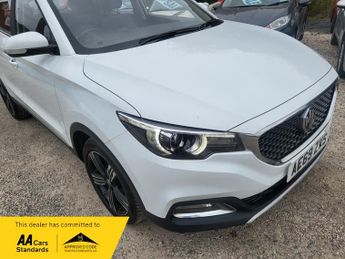 MG ZS EXCLUSIVE
