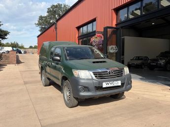 Toyota Hi Lux ACTIVE 4X4 D-4D DCB