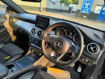 Mercedes-Benz CLA 1.6 Petrol Automatic 5dr 5 Seats ULEZ Free