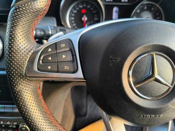Mercedes-Benz CLA 1.6 Petrol Automatic 5dr 5 Seats ULEZ Free