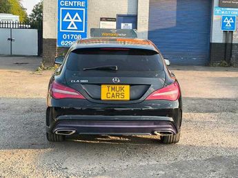 Mercedes-Benz CLA 1.6 Petrol Automatic 5dr 5 Seats ULEZ Free
