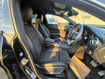 Mercedes-Benz CLA 1.6 Petrol Automatic 5dr 5 Seats ULEZ Free