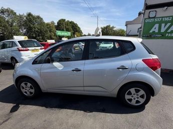 Kia Venga 1