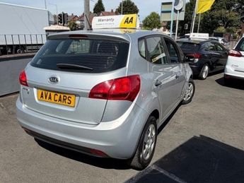 Kia Venga 1