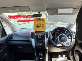 Kia Venga 1