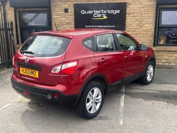 Nissan Qashqai ACENTA