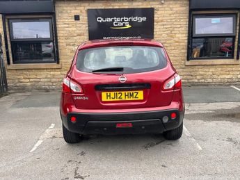Nissan Qashqai ACENTA