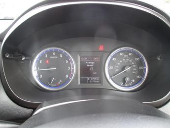 Suzuki SX4 SZ-T BOOSTERJET