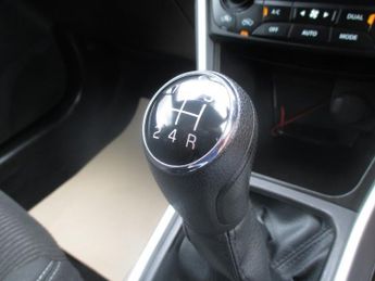 Suzuki SX4 SZ-T BOOSTERJET