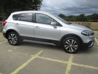 Suzuki SX4 SZ-T BOOSTERJET