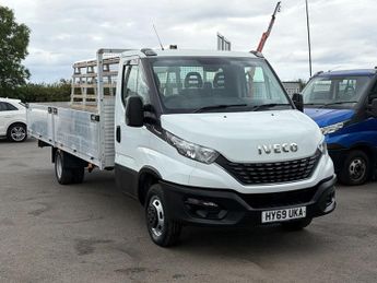 Iveco Daily IVECO DAILY 3LITRE 3.5TON 18FT DROPSIDE.