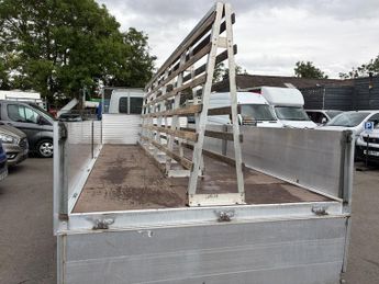 Iveco Daily IVECO DAILY 3LITRE 3.5TON 18FT DROPSIDE.