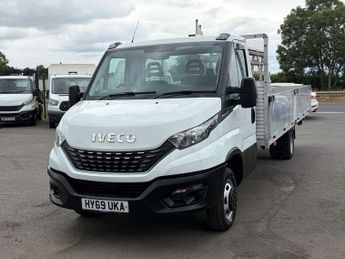 Iveco Daily IVECO DAILY 3LITRE 3.5TON 18FT DROPSIDE.