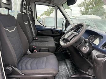 Iveco Daily IVECO DAILY 3LITRE 3.5TON 18FT DROPSIDE.