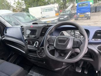 Iveco Daily IVECO DAILY 3LITRE 3.5TON 18FT DROPSIDE.