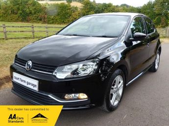 Volkswagen Polo MATCH TSI