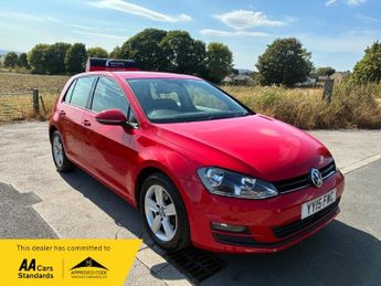 Volkswagen Golf 1.4 TSI BlueMotion Tech Match Hatchback 5dr Petrol Manual Euro 5