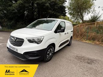 Vauxhall Combo L1H1 2000 EDITION S/S