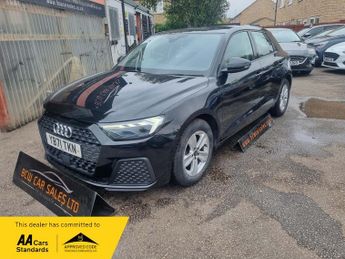 Audi A1 SPORTBACK TFSI TECHNIK