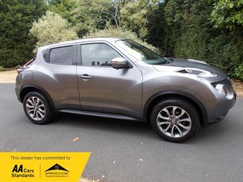 Nissan Juke 1.5 dCi Tekna SUV 5dr Diesel Manual Euro 6 (s/s) (110 ps)