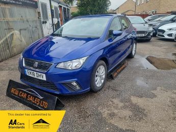 SEAT Ibiza TDI SE TECHNOLOGY