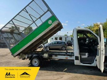 Volkswagen Crafter 2.0 TDI CR35 Dropside Chassis Cab RWD L2 H1 2dr