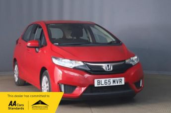 Honda Jazz I-VTEC S