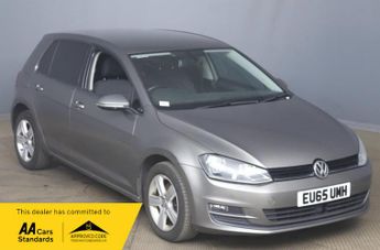 Volkswagen Golf TDi MATCH TDI BLUEMOTION TECHNOLOGY